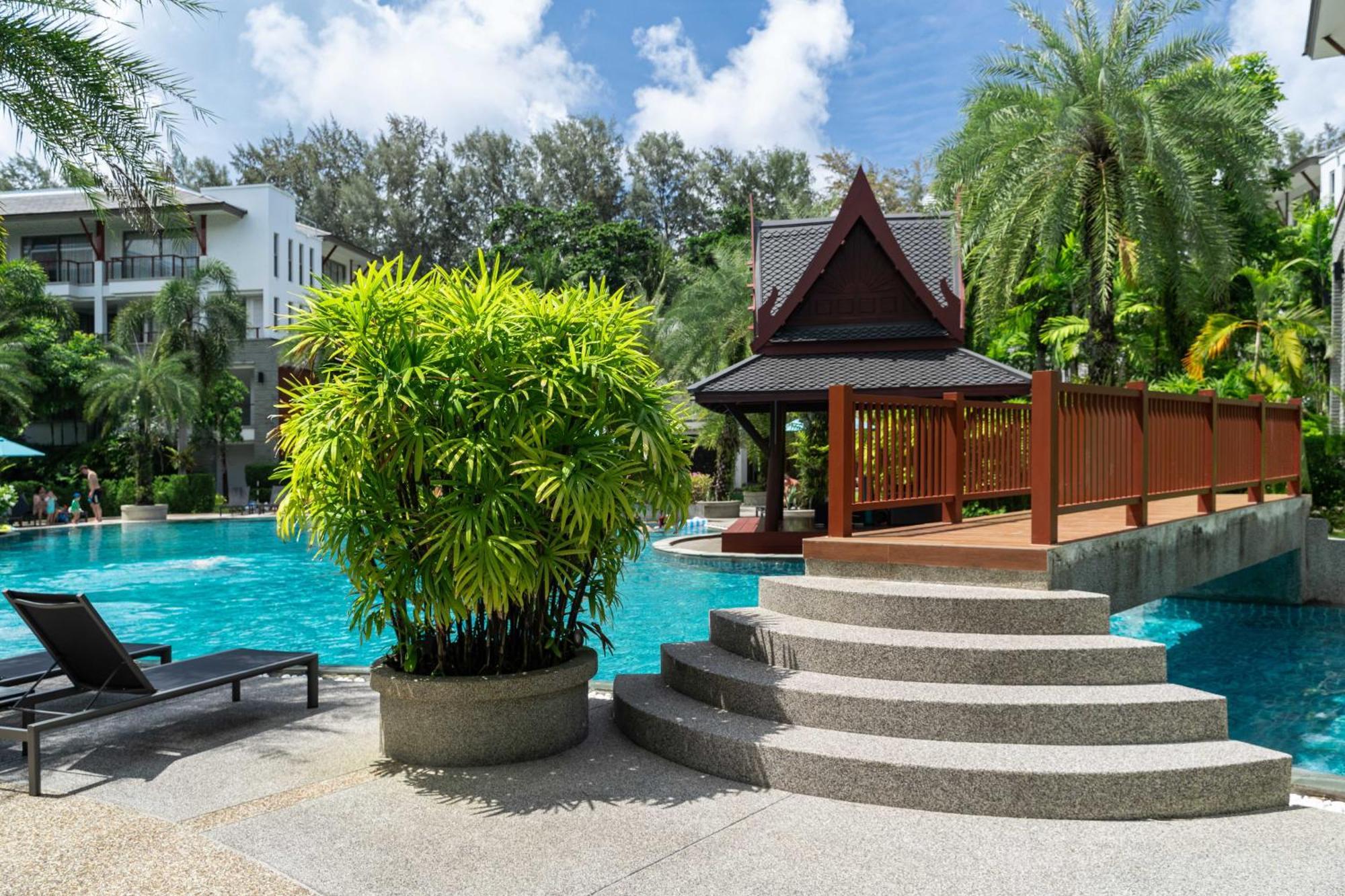 Beachfront luxury 2 bdr apartment by InDreams, Naithon Beach  Екстер'єр фото