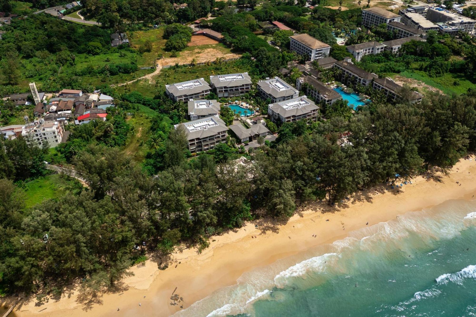 Beachfront luxury 2 bdr apartment by InDreams, Naithon Beach  Екстер'єр фото