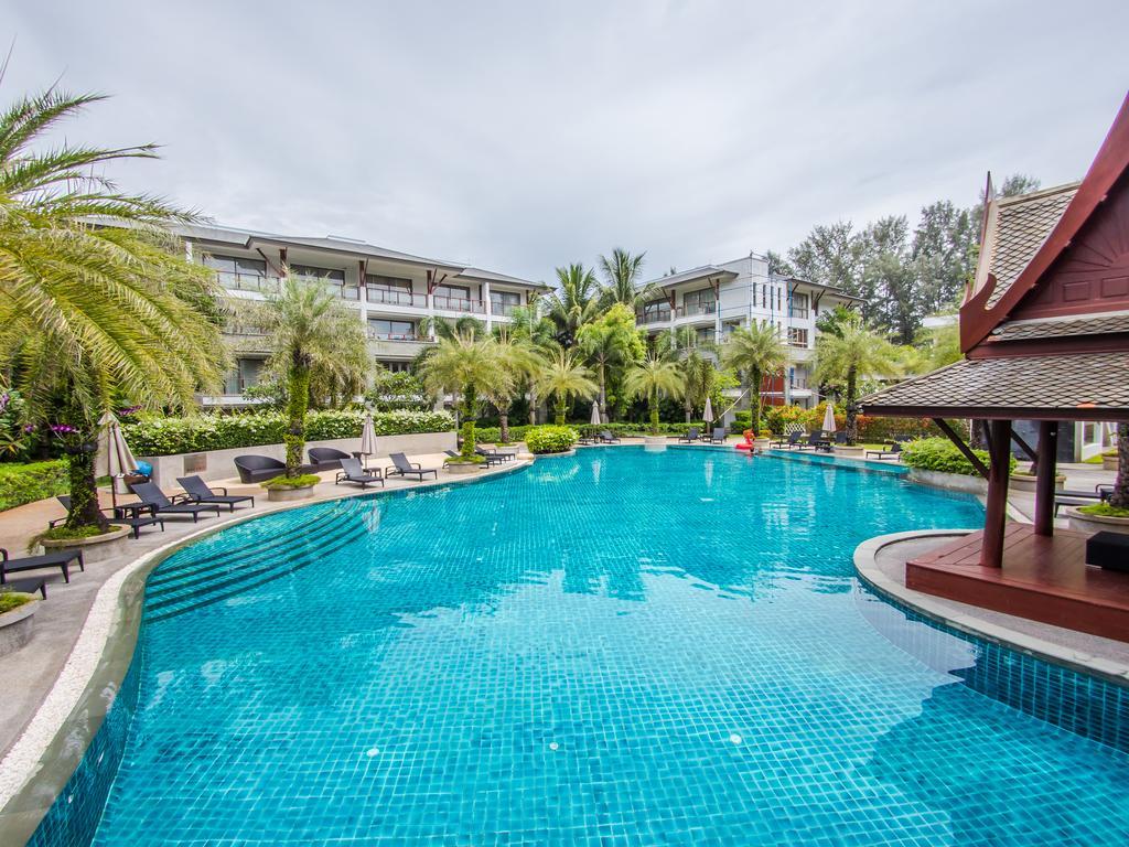 Beachfront luxury 2 bdr apartment by InDreams, Naithon Beach  Екстер'єр фото