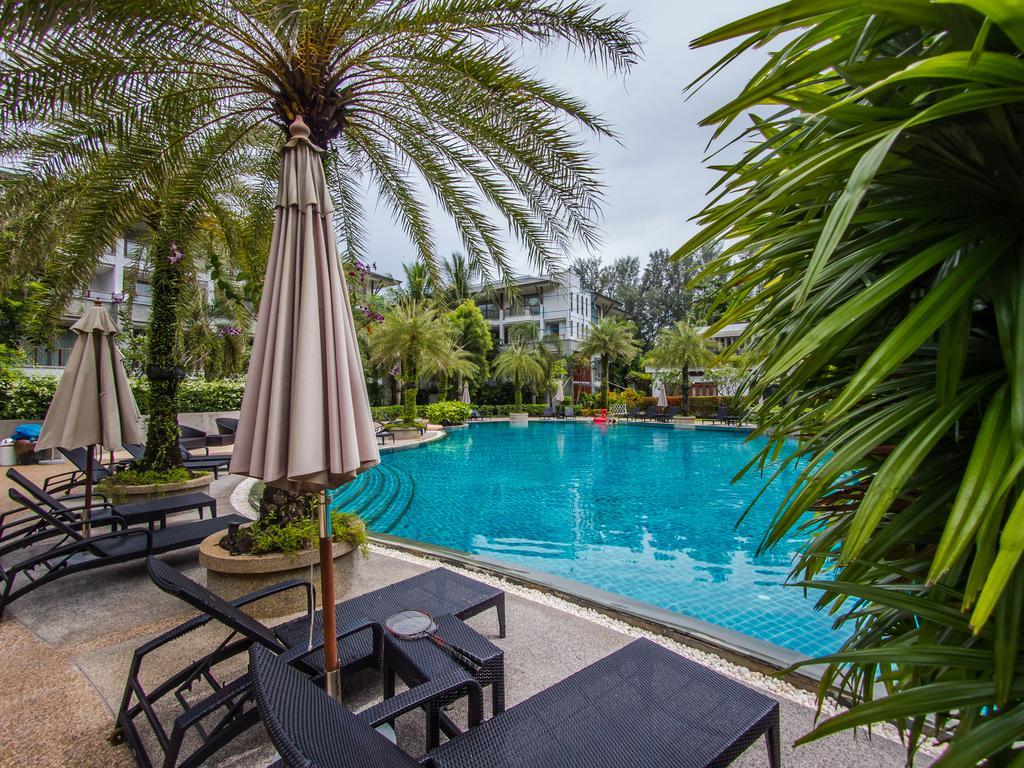 Beachfront luxury 2 bdr apartment by InDreams, Naithon Beach  Екстер'єр фото